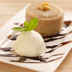 End on a Sweet Note: Dessert Bliss